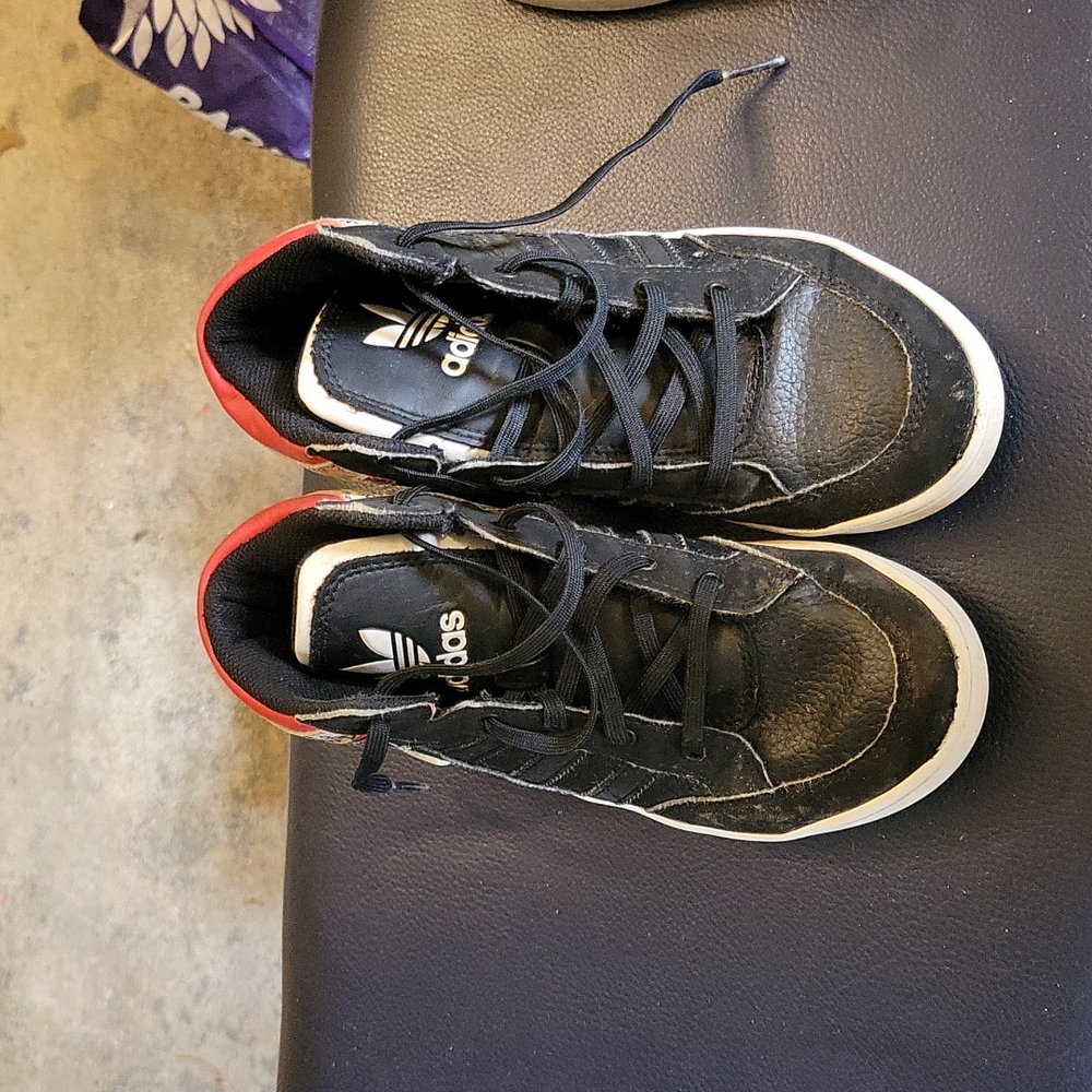 Adidas high tops